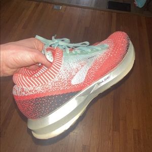 Brooks running shoes
